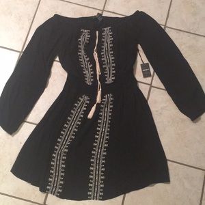 Forever 21 Off Shoulder Dress